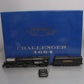Athearn G9124 HO Clinchfield 4-6-6-4 Steam Locomotive & Tender w/DCC/Sound #670