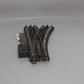 K-Line 6-21400 O SuperSnap 72" Right Hand Remote Switch Turnout EX/Box