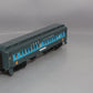 MTH 30-69151 O Gauge Long Island "Wantagh" 60' Madison Coach Car LN