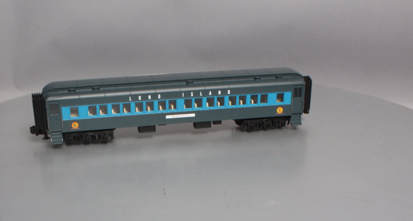 MTH 30-69151 O Gauge Long Island "Wantagh" 60' Madison Coach Car LN