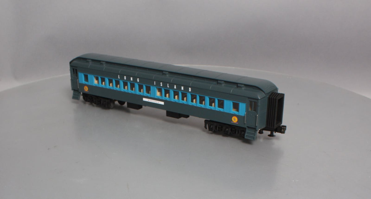 MTH 30-69151 O Gauge Long Island "Wantagh" 60' Madison Coach Car LN/Box