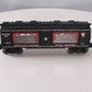 Lionel 6-29636 O Gauge Vampire Transport Mint Car LN/Box