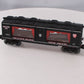 Lionel 6-29636 O Gauge Vampire Transport Mint Car LN/Box