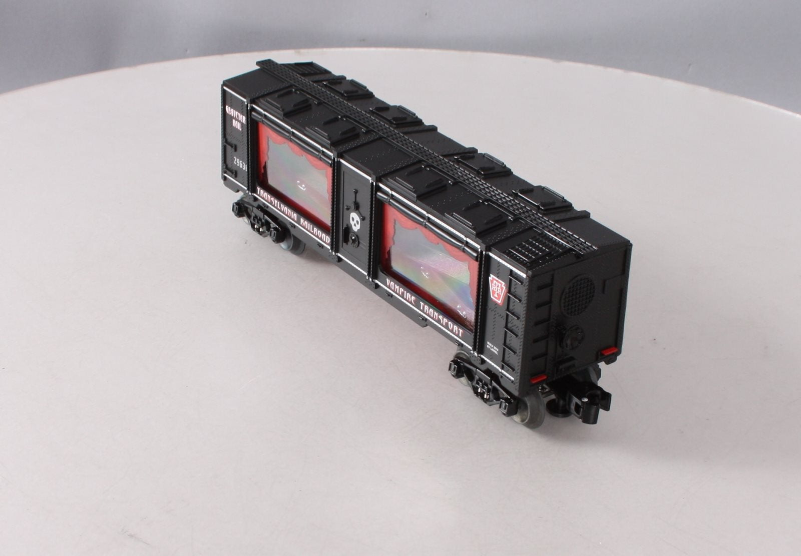 Lionel 6-29636 O Gauge Vampire Transport Mint Car LN/Box