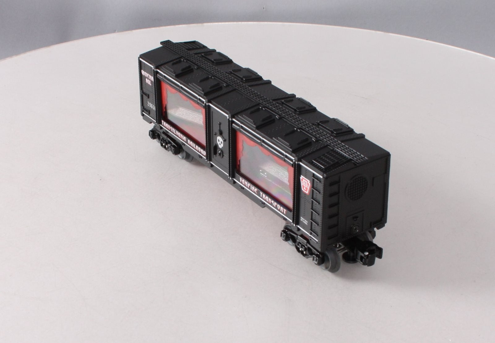 Lionel 6-29636 O Gauge Vampire Transport Mint Car LN/Box