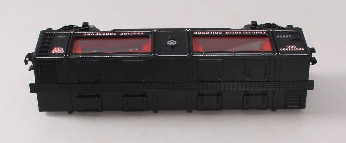 Lionel 6-29636 O Gauge Vampire Transport Mint Car LN/Box