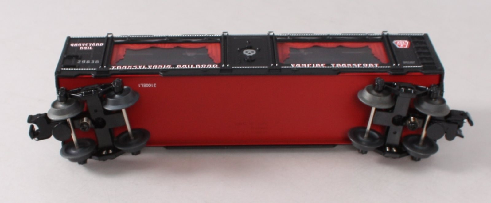 Lionel 6-29636 O Gauge Vampire Transport Mint Car LN/Box