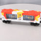 Lionel 6-36880 O Gauge Koi Fish Aquarium Car LN/Box