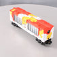 Lionel 6-36880 O Gauge Koi Fish Aquarium Car LN/Box