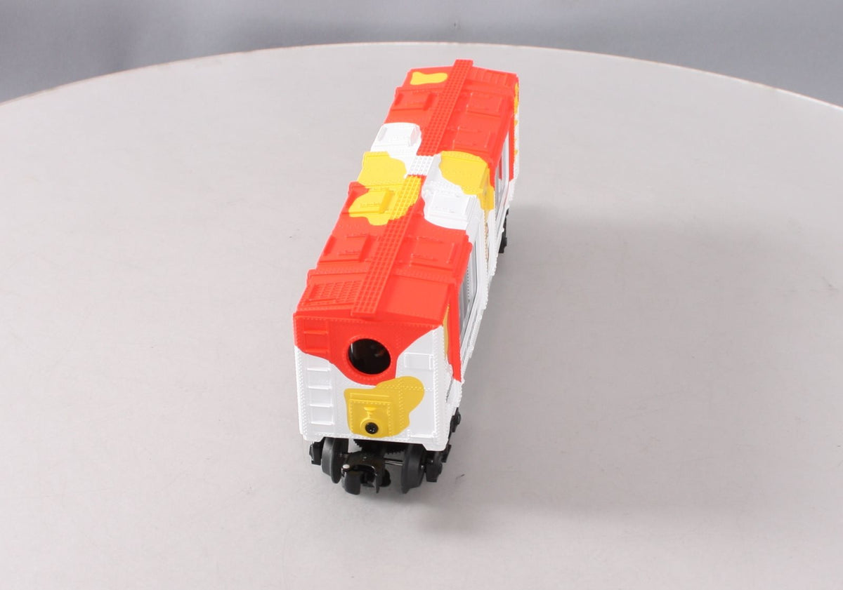 Lionel 6-36880 O Gauge Koi Fish Aquarium Car LN/Box