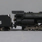 Bachmann 53052 N Scale Santa Fe 2-8-2 Steam Locomotive & Tender LN/Box