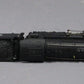 Bachmann 53052 N Scale Santa Fe 2-8-2 Steam Locomotive & Tender LN/Box
