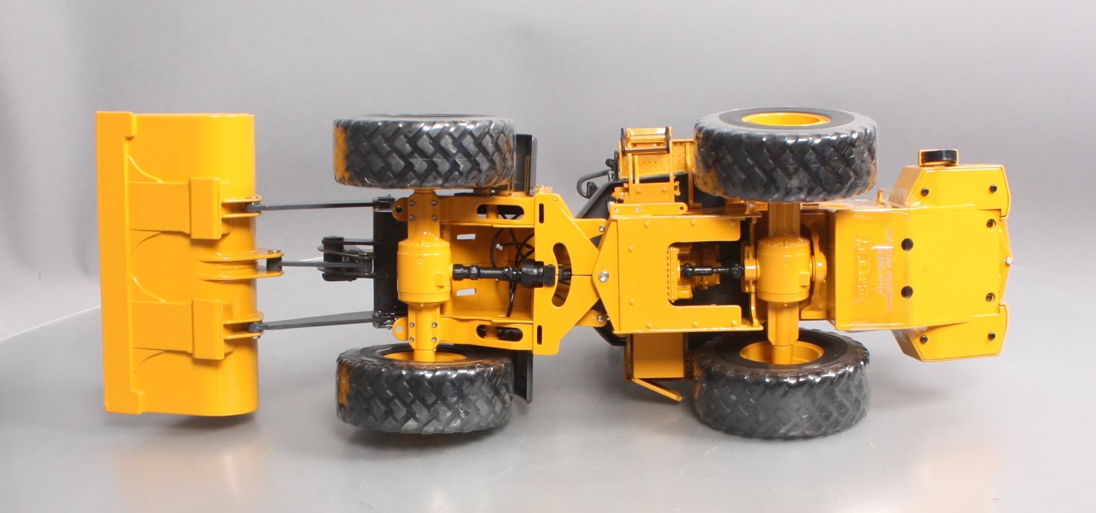 Ertl 15774 1:16 Scale Die-Cast John Deere Model 544J Wheel Loader NIB