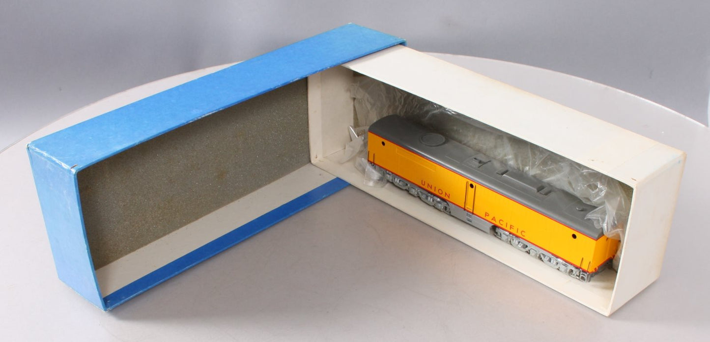 Balboa 623 HO BRASS Union Pacific B Unit Dummy LN/Box
