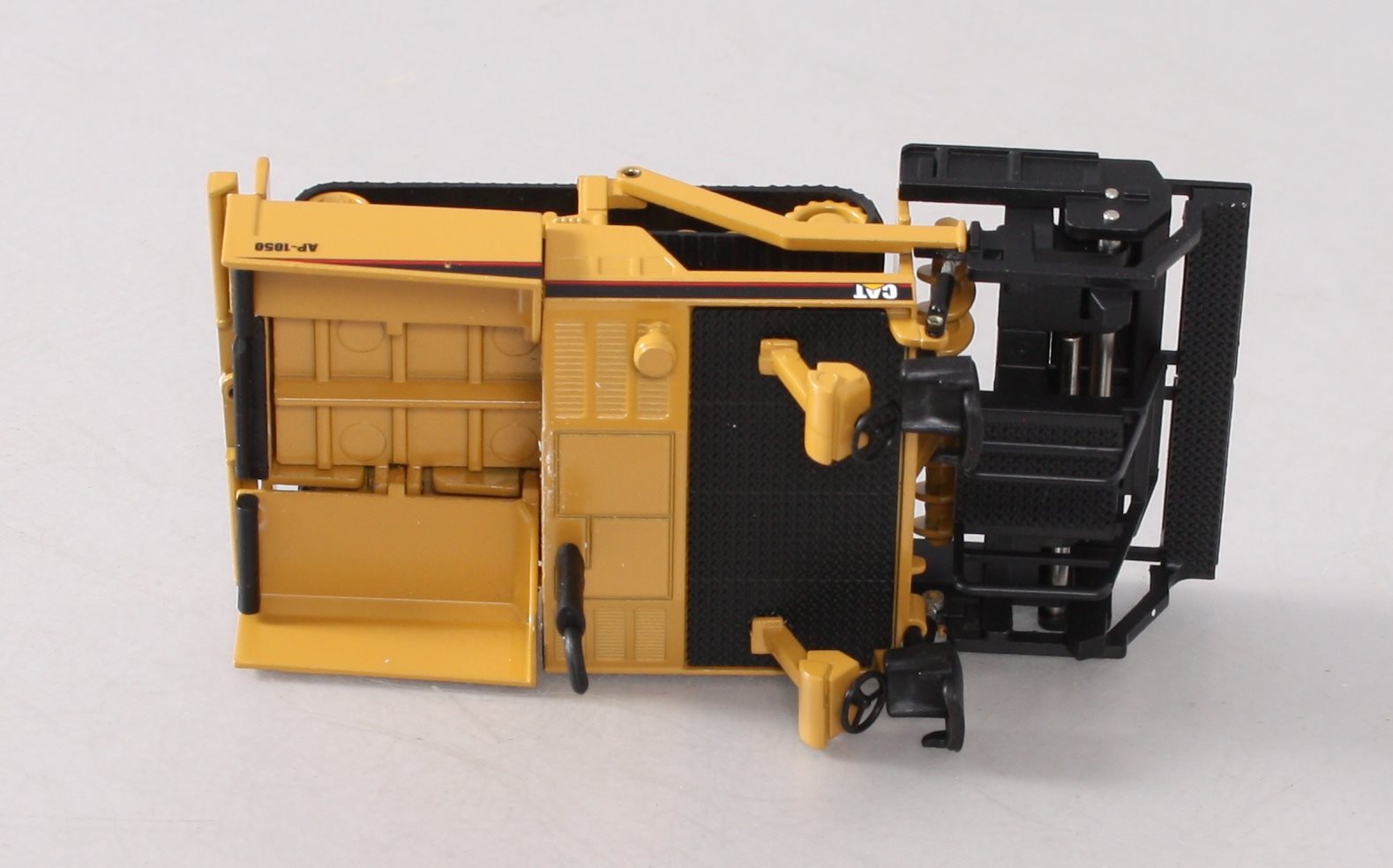 NZG 388 1:50 Caterpillar AP-1050 Asphalt Paver NIB