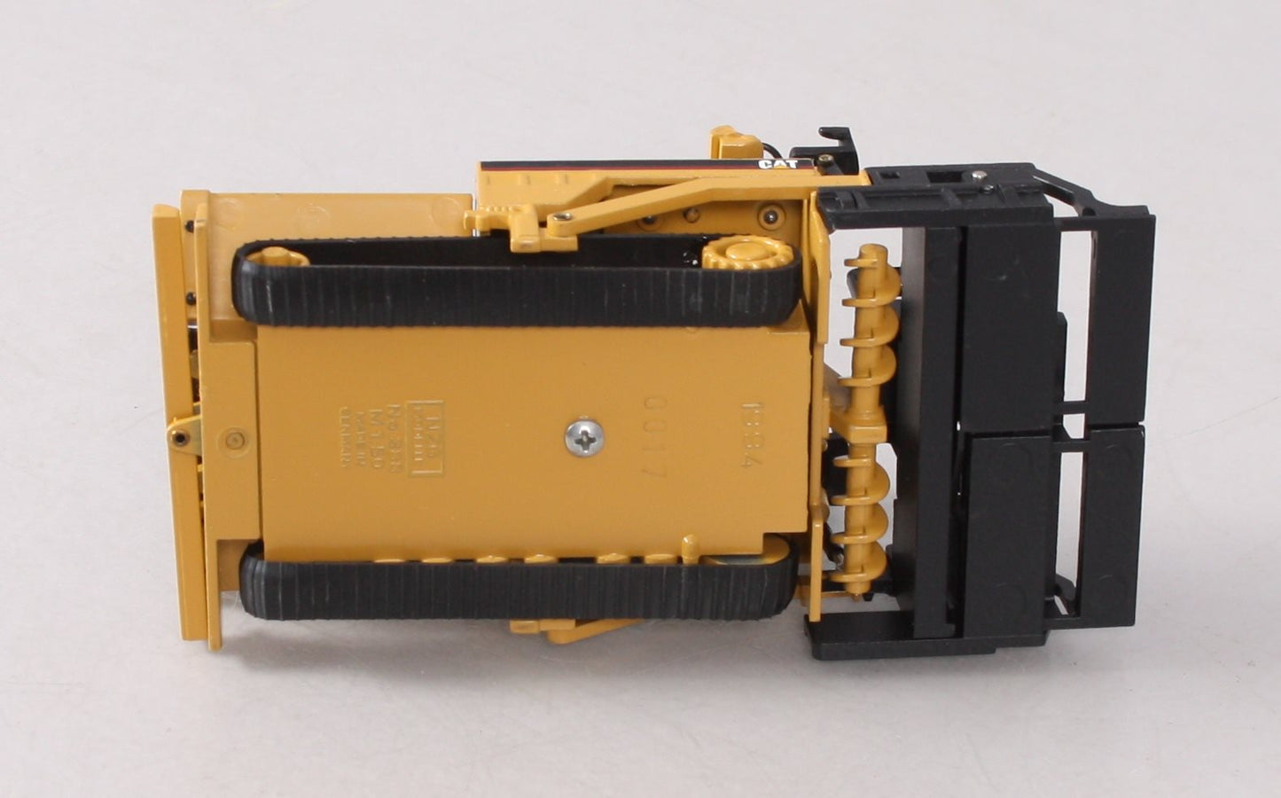 NZG 388 1:50 Caterpillar AP-1050 Asphalt Paver NIB