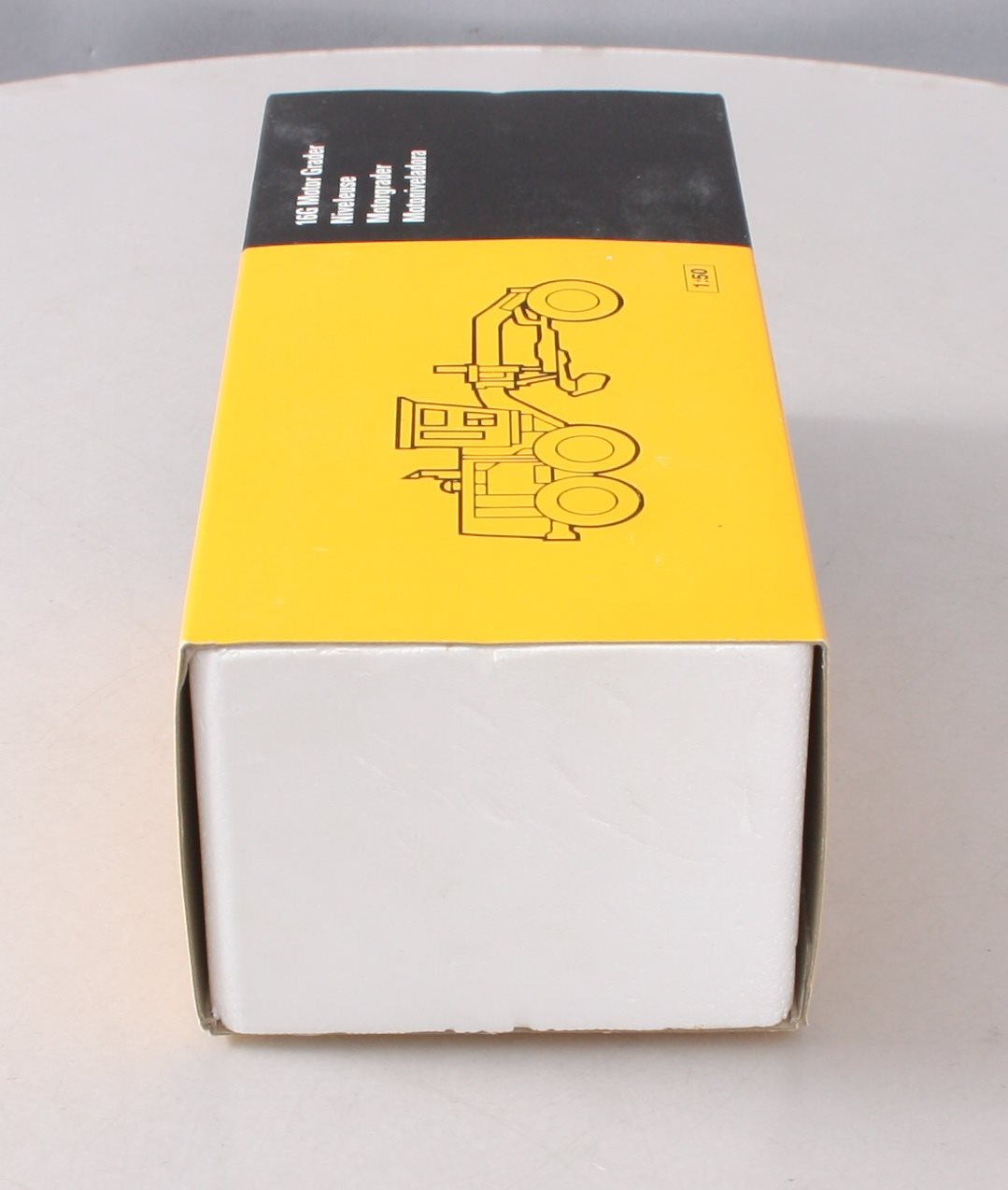 NZG 387 1:50 16G Caterpillar Motor Grader NIB