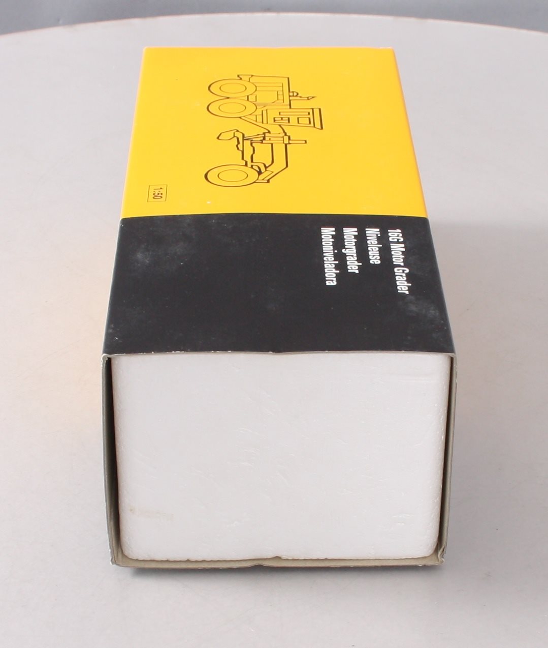 NZG 387 1:50 16G Caterpillar Motor Grader NIB