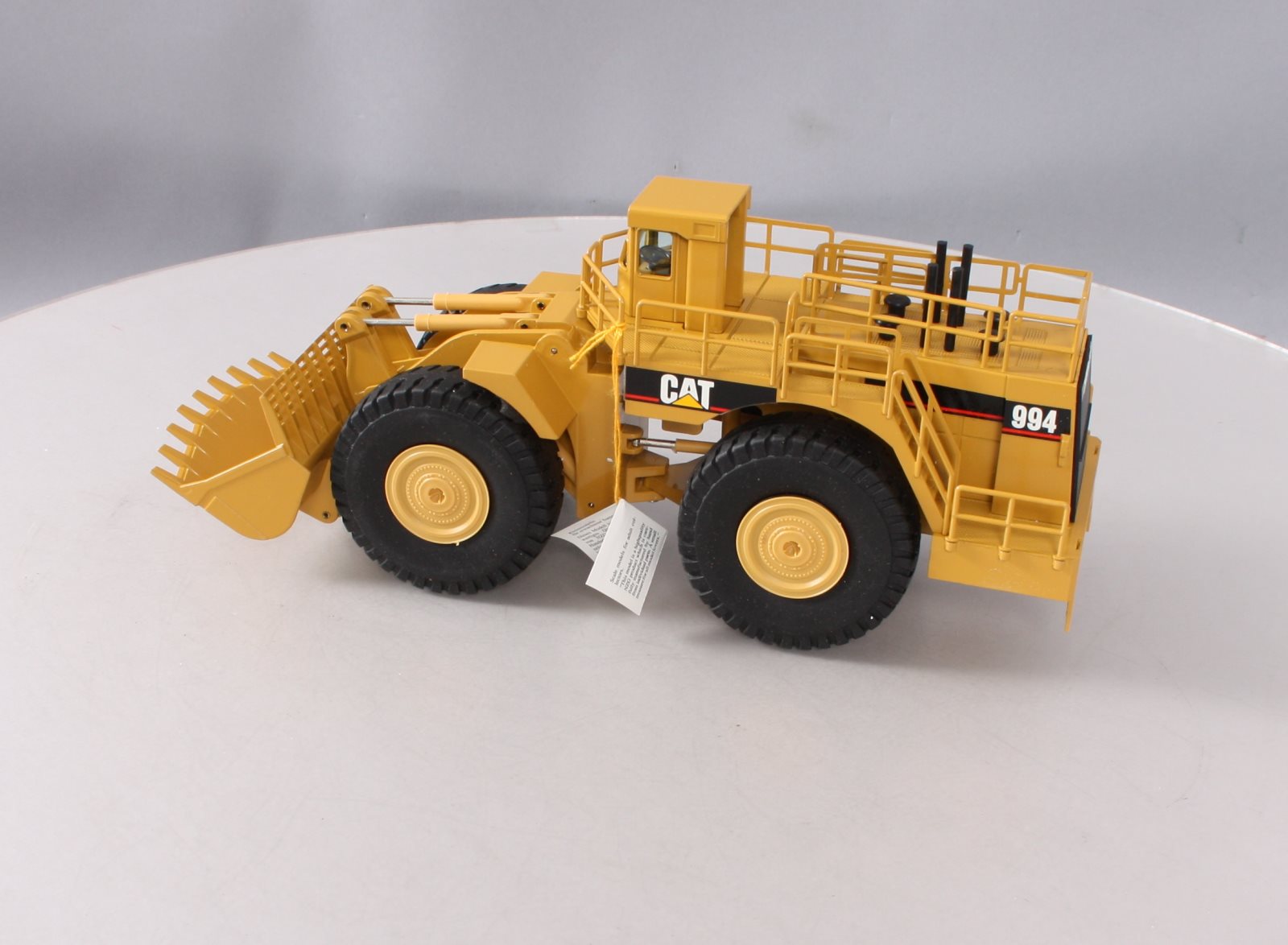 NZG 366 1:50 Caterpillar 994 Wheel Loader NIB