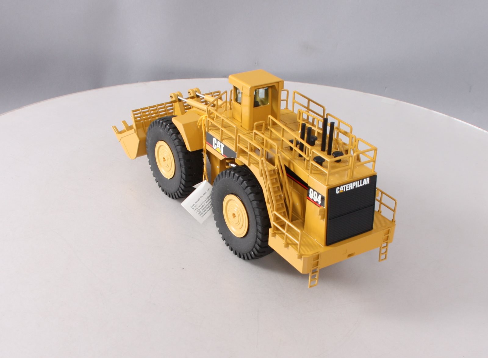 NZG 366 1:50 Caterpillar 994 Wheel Loader NIB