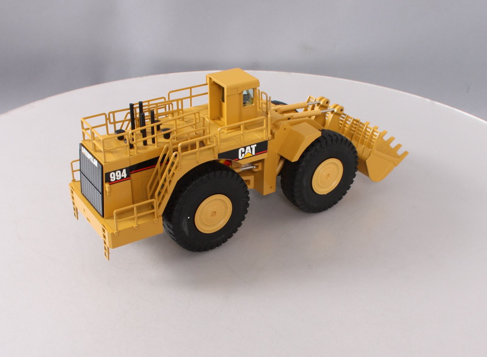 NZG 366 1:50 Caterpillar 994 Wheel Loader NIB