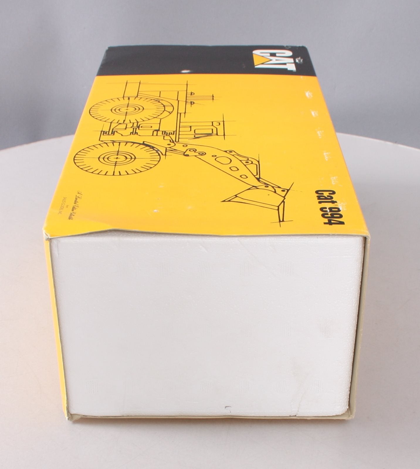 NZG 366 1:50 Caterpillar 994 Wheel Loader NIB