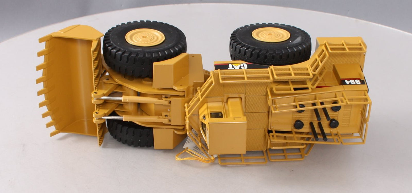 NZG 366 1:50 Caterpillar 994 Wheel Loader NIB