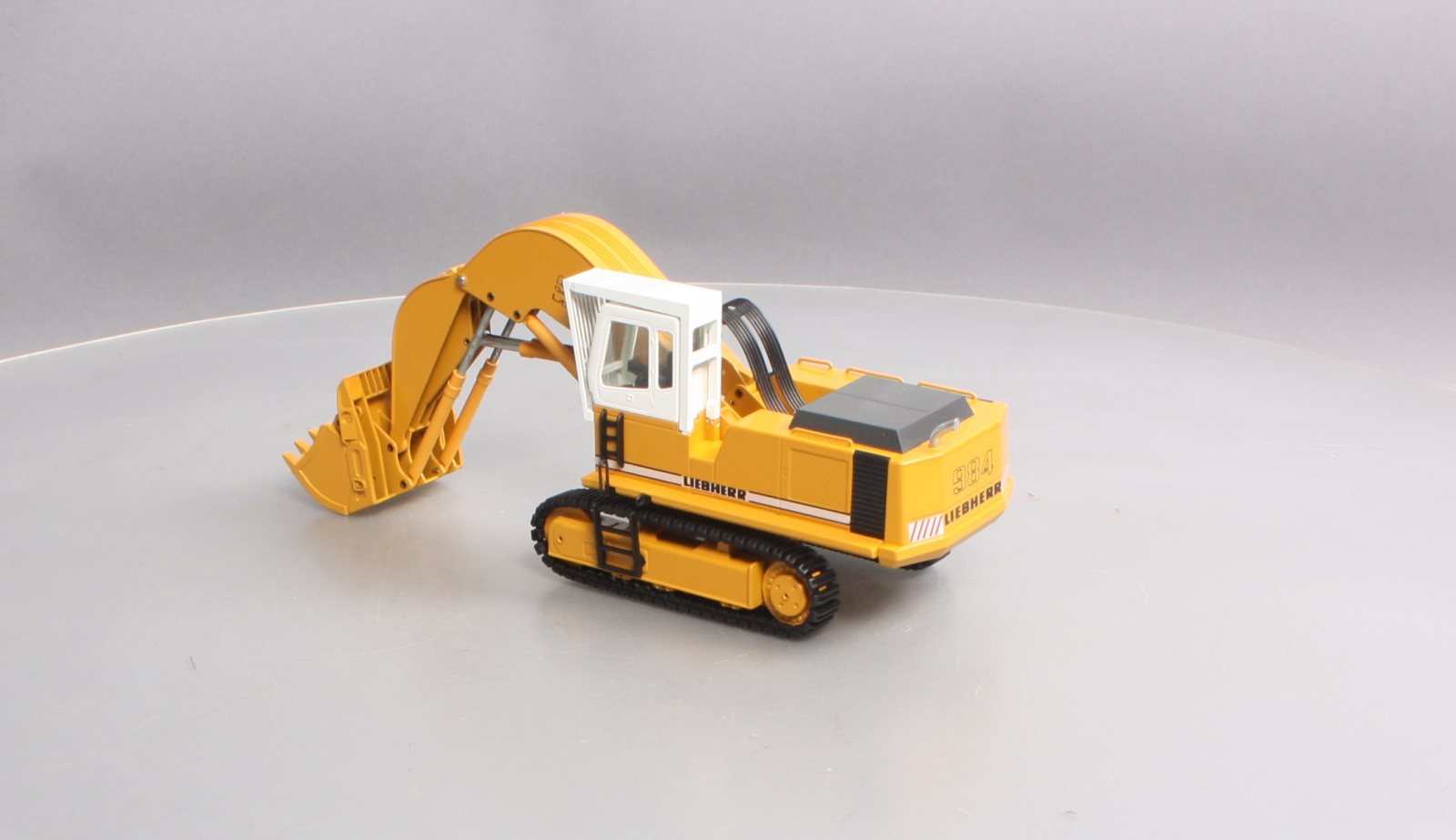 Conrad 2837 1:50 Diecast Lienherr Hydraulic Excavator R 984 B NIB