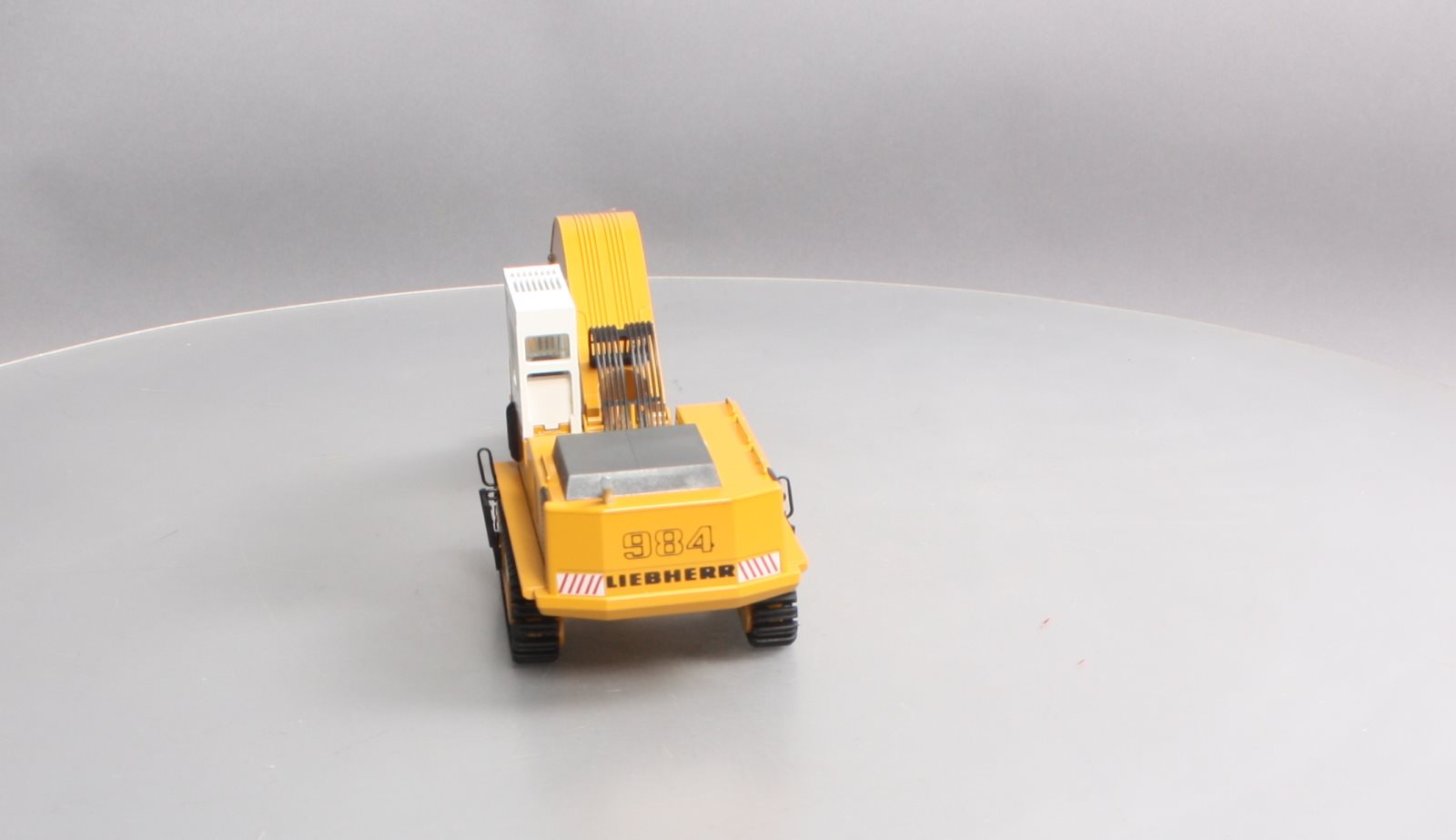 Conrad 2837 1:50 Diecast Lienherr Hydraulic Excavator R 984 B NIB