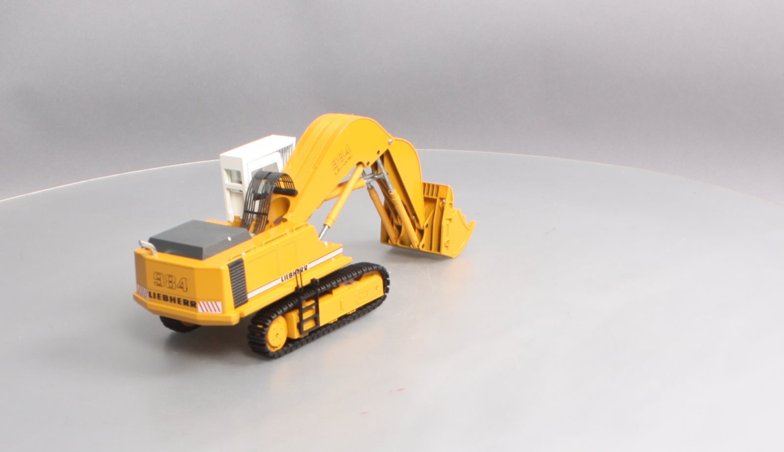 Conrad 2837 1:50 Diecast Lienherr Hydraulic Excavator R 984 B NIB
