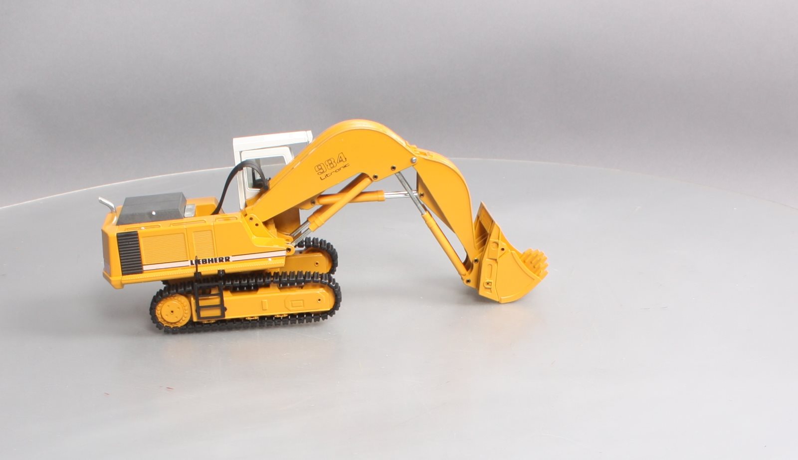 Conrad 2837 1:50 Diecast Lienherr Hydraulic Excavator R 984 B NIB