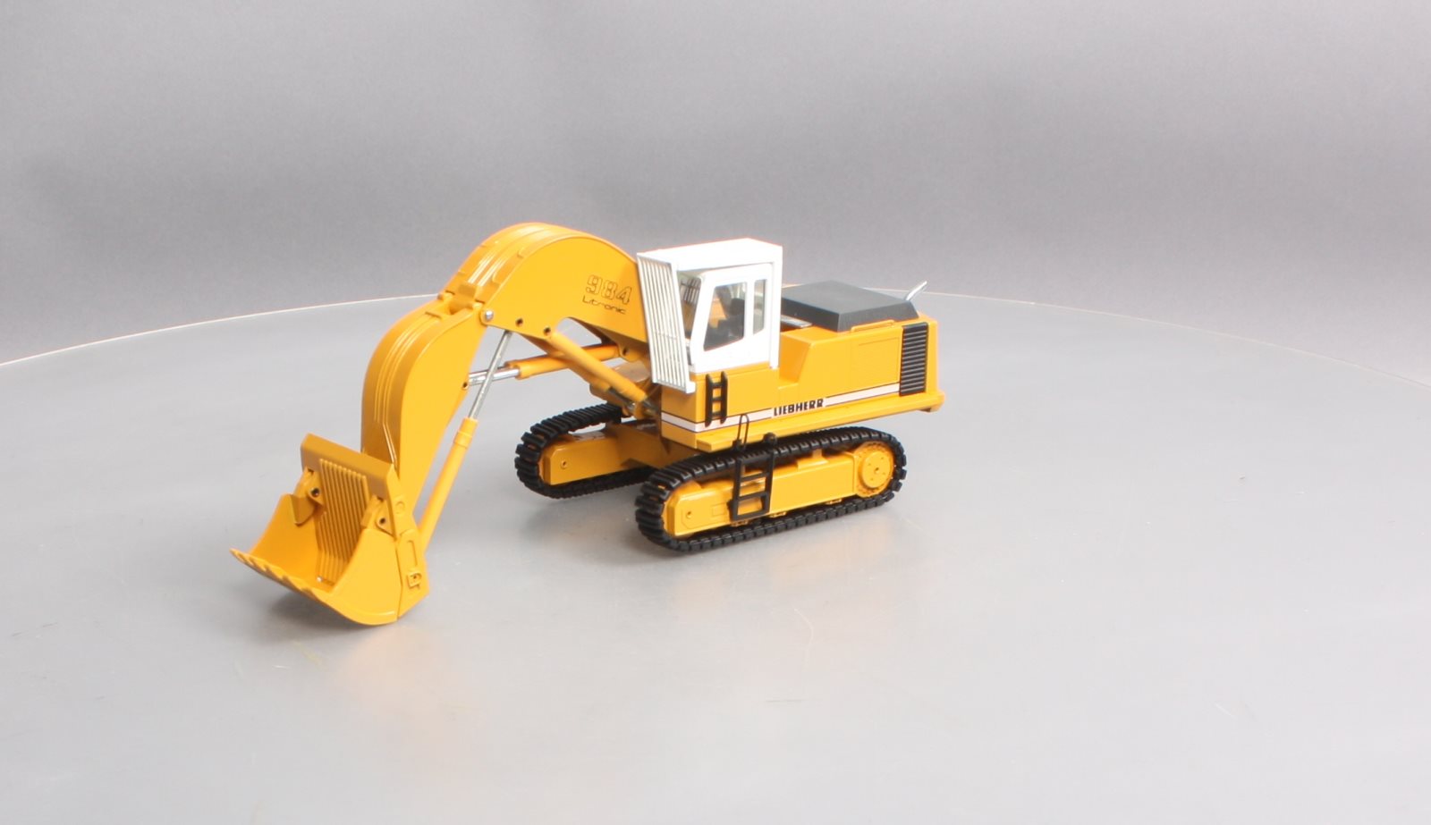 Conrad 2837 1:50 Diecast Lienherr Hydraulic Excavator R 984 B NIB