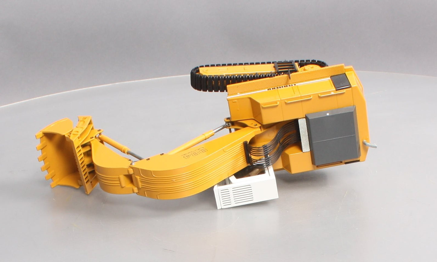 Conrad 2837 1:50 Diecast Lienherr Hydraulic Excavator R 984 B NIB