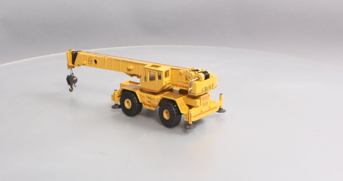 NZG 394 1:55 RT865B Rough Terrain Hydraulic Crane LN/Box