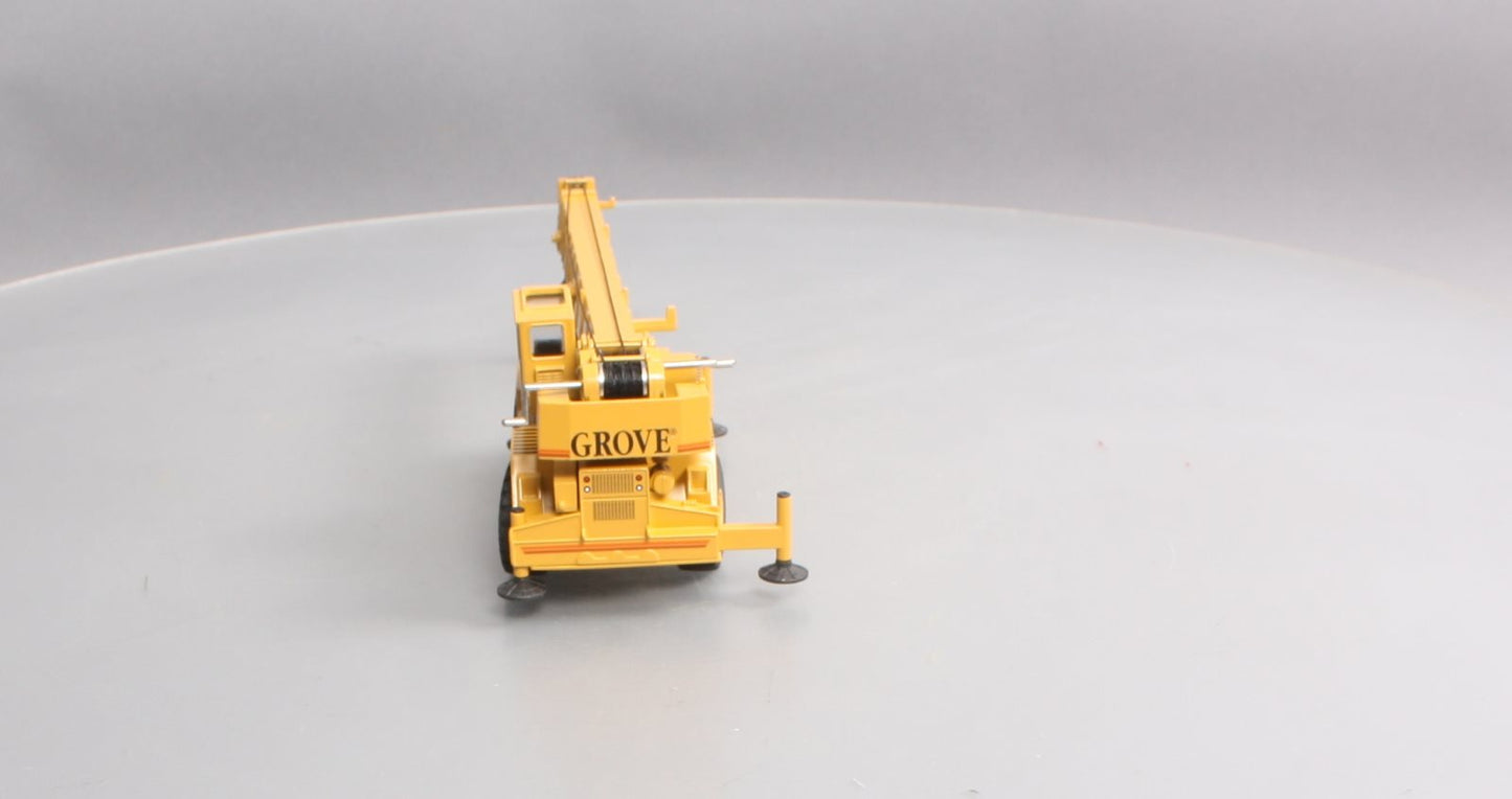 NZG 394 1:55 RT865B Rough Terrain Hydraulic Crane LN/Box