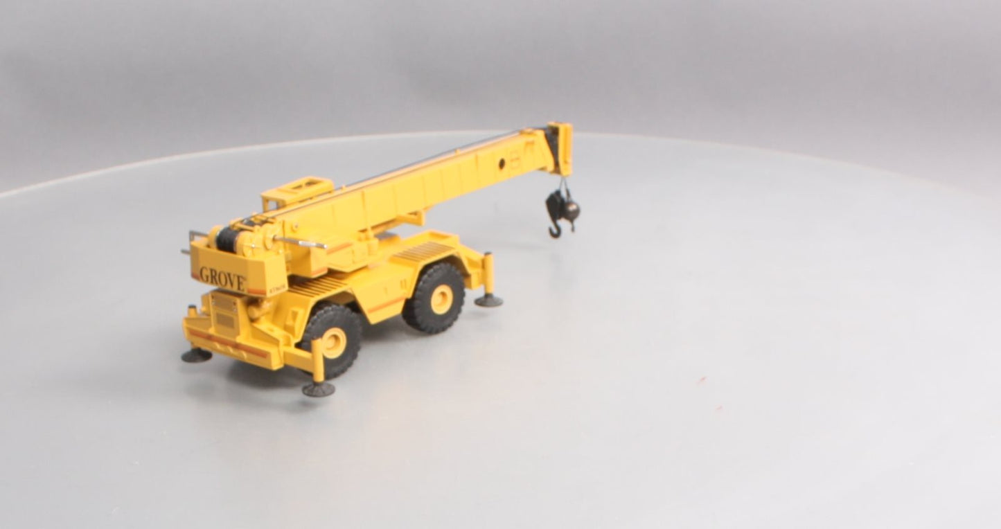 NZG 394 1:55 RT865B Rough Terrain Hydraulic Crane LN/Box