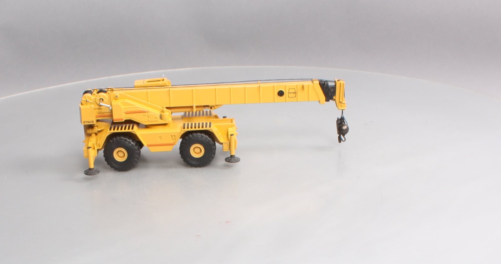 NZG 394 1:55 RT865B Rough Terrain Hydraulic Crane LN/Box