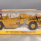Norscot 55175 1:50 Scale Caterpillar 657G Wheel Tractor Assembled Scraper