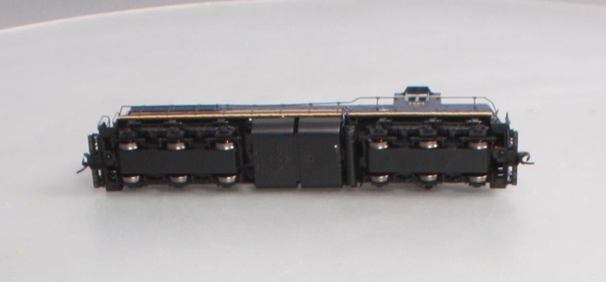 Walthers 920-48901 HO B&O EMD SD7 Diesel Locomotive - Standard DC #7404