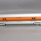 American Flyer 6-49945 S Scale Denver & Rio Grande Western Baggage Car
