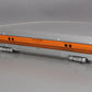 American Flyer 6-49945 S Scale Denver & Rio Grande Western Baggage Car LN/Box