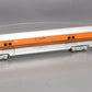 American Flyer 6-49945 S Scale Denver & Rio Grande Western Baggage Car LN/Box
