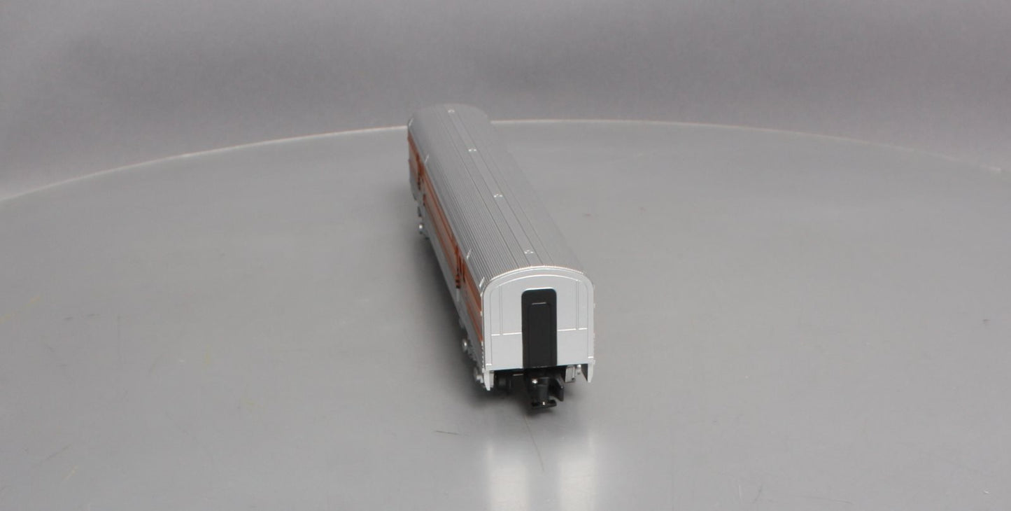 American Flyer 6-49945 S Scale Denver & Rio Grande Western Baggage Car