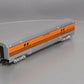 American Flyer 6-49945 S Scale Denver & Rio Grande Western Baggage Car