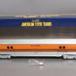 American Flyer 6-49945 S Scale Denver & Rio Grande Western Baggage Car LN/Box