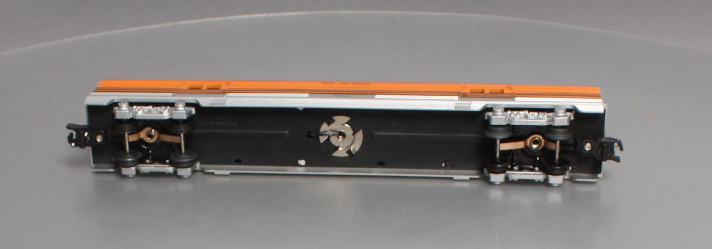 American Flyer 6-49945 S Scale Denver & Rio Grande Western Baggage Car LN/Box