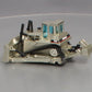 NZG 233 1:50 Scale Diecast CAT D8N Track-Type Tractor - SILVER NIB