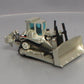 NZG 233 1:50 Scale Diecast CAT D8N Track-Type Tractor - SILVER NIB