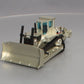 NZG 233 1:50 Scale Diecast CAT D8N Track-Type Tractor - SILVER NIB