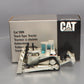 NZG 233 1:50 Scale Diecast CAT D8N Track-Type Tractor - SILVER NIB